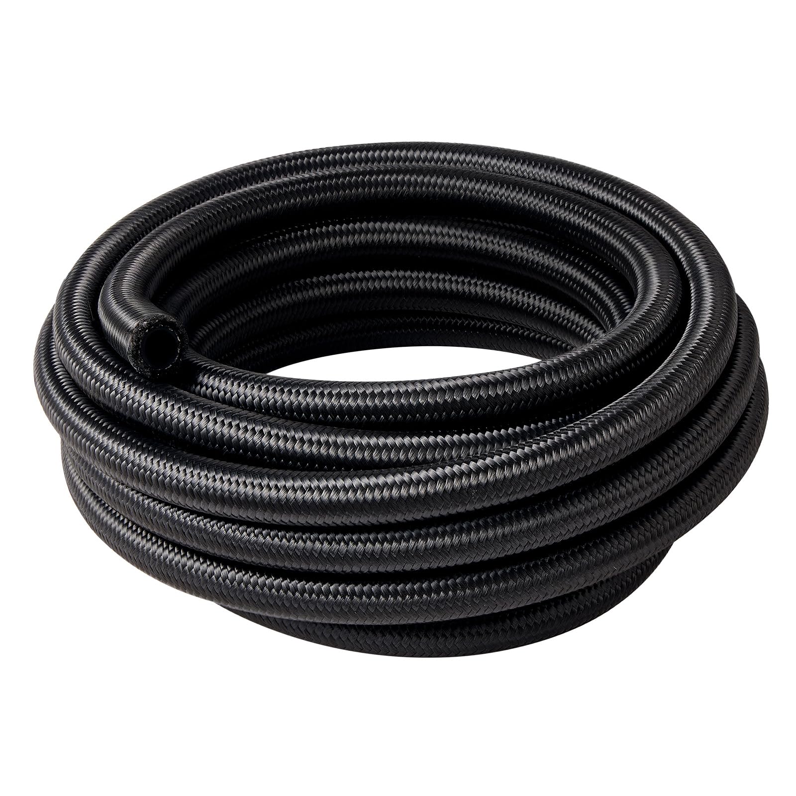 Amazon.com: EVIL ENERGY 6AN Fuel Line, AN6 Braided Fuel Hose Nylon